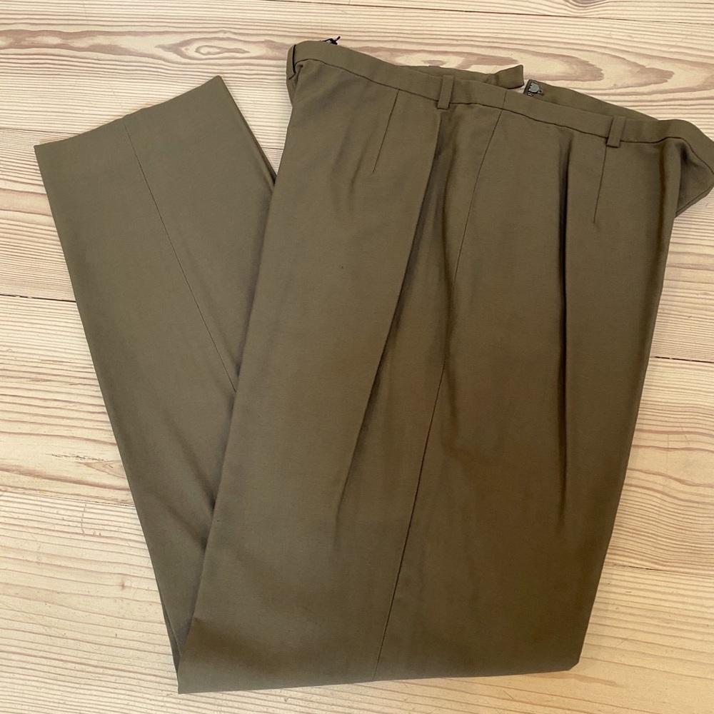 Etcetera Side Zip Pants